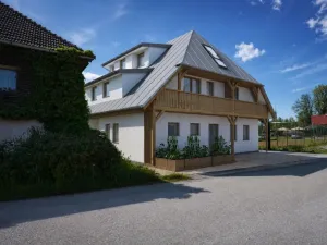 Prodej bytu 1+kk, Frymburk - Kovářov, 31 m2