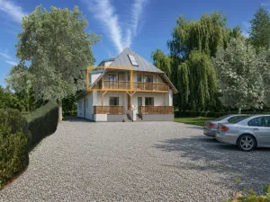 Prodej bytu 1+kk, Frymburk - Kovářov, 31 m2
