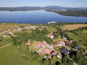 Prodej bytu 1+kk, Frymburk - Kovářov, 31 m2