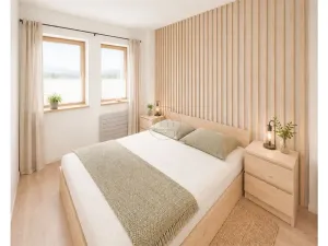 Prodej bytu 2+kk, Frymburk - Kovářov, 44 m2