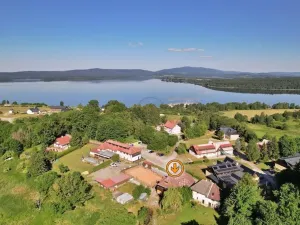 Prodej bytu 2+kk, Frymburk - Kovářov, 44 m2
