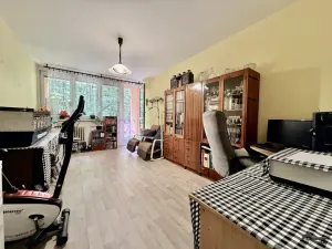 Prodej bytu 3+1, Ostrava - Zábřeh, Svornosti, 71 m2