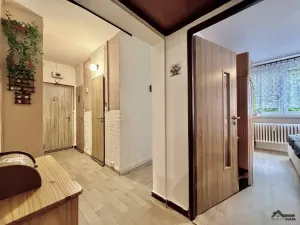 Prodej bytu 3+1, Ostrava - Zábřeh, Svornosti, 71 m2