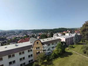 Pronájem bytu 3+1, Ledeč nad Sázavou, Zdeňka Fibicha, 58 m2