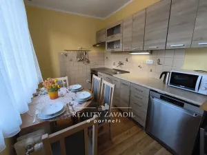 Pronájem bytu 3+1, Ledeč nad Sázavou, Zdeňka Fibicha, 58 m2