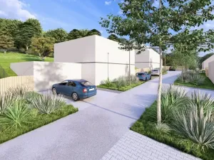Prodej pozemku pro bydlení, Štěnovice, Ve Višňovce, 548 m2
