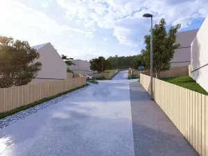 Prodej pozemku pro bydlení, Štěnovice, Ve Višňovce, 548 m2