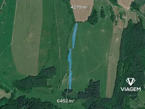 Prodej podílu pole, Újezd, 1788 m2