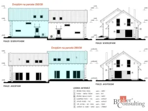 Prodej rodinného domu, Sezemice, 125 m2