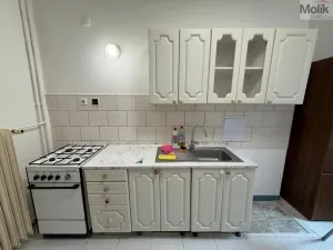Pronájem bytu 1+1, Most, tř. Budovatelů, 35 m2