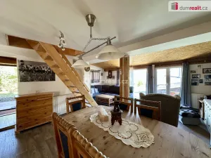 Prodej chaty, Hroznětín - Velký Rybník, 128 m2