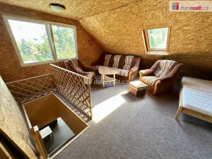 Prodej chaty, Hroznětín - Velký Rybník, 128 m2