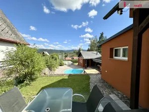 Prodej chaty, Hroznětín - Velký Rybník, 128 m2