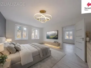 Prodej bytu 2+1, Trutnov, Horská, 52 m2