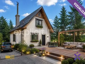 Prodej chaty, Uherský Brod, 60 m2