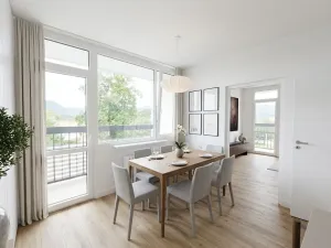 Prodej bytu 3+1, Ústí nad Labem - Neštěmice, Sibiřská, 71 m2