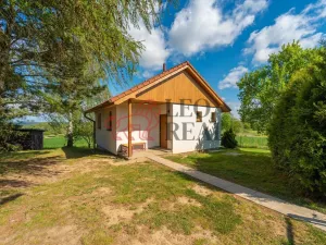 Prodej chaty, Kamenná Lhota, 47 m2