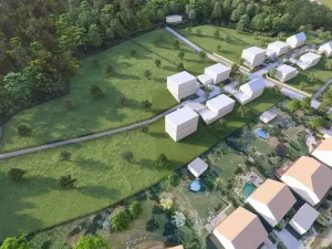 Prodej pozemku pro bydlení, Štěnovice, Ve Višňovce, 653 m2