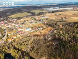Prodej pozemku pro bydlení, Štěnovice, Ve Višňovce, 653 m2