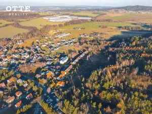 Prodej pozemku pro bydlení, Štěnovice, Ve Višňovce, 653 m2