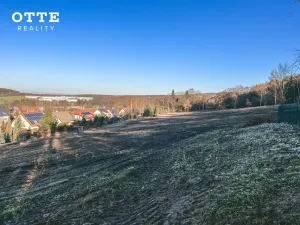 Prodej pozemku pro bydlení, Štěnovice, Ve Višňovce, 653 m2