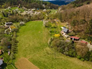 Prodej pozemku pro bydlení, Sentice, 9810 m2