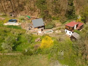 Prodej pozemku pro bydlení, Sentice, 9810 m2
