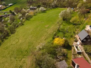 Prodej pozemku pro bydlení, Sentice, 9810 m2