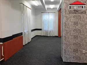 Pronájem kanceláře, Ostrava, Švabinského, 62 m2