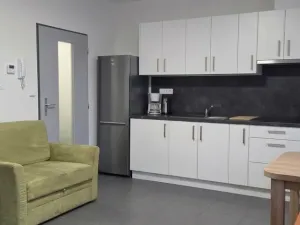 Pronájem bytu 2+kk, Šternberk, náměstí Svobody, 33 m2