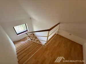 Pronájem kanceláře, Zlín, Svat. Čecha, 48 m2