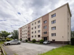 Prodej bytu 3+1, Kamenice, Sídliště I, 72 m2