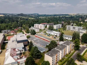 Prodej bytu 3+1, Kamenice, Sídliště I, 72 m2
