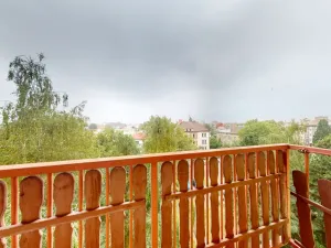 Prodej bytu 2+1, Ostrava - Mariánské Hory, Korunní, 58 m2