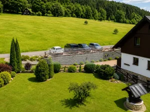 Prodej rodinného domu, Paseky nad Jizerou, 345 m2