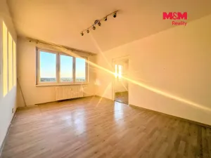 Prodej bytu 3+1, Ostrava - Zábřeh, Petruškova, 70 m2