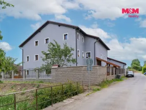 Pronájem bytu 3+kk, Františkovy Lázně - Dlouhé Mosty, 125 m2