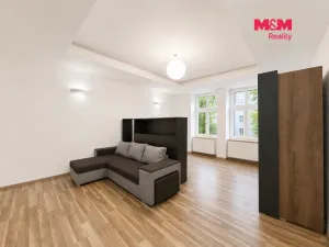 Pronájem bytu 2+kk, Ostrava - Moravská Ostrava, Veleslavínova, 54 m2