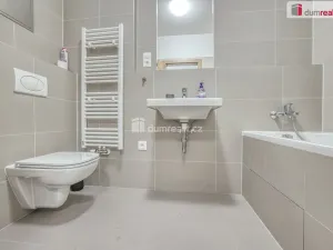 Pronájem bytu 2+kk, Praha - Letňany, Miroslava Hajna, 63 m2