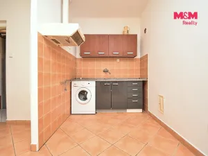 Pronájem bytu 1+kk, Letohrad - Orlice, 30 m2