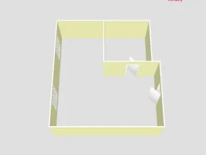 Pronájem bytu 1+kk, Letohrad - Orlice, 30 m2