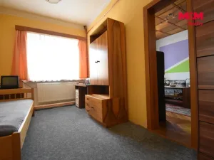 Pronájem bytu 3+1, Červený Kostelec, Žďárská, 80 m2