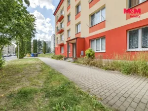 Pronájem bytu 3+1, Planá, Fučíkova, 63 m2