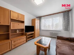 Prodej bytu 2+1, Ústí nad Labem - Severní Terasa, Jizerská, 62 m2