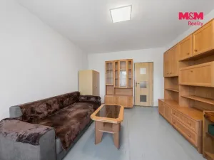 Prodej bytu 2+1, Ústí nad Labem - Severní Terasa, Jizerská, 62 m2