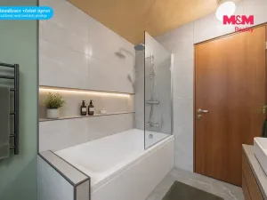 Prodej bytu 2+1, Ústí nad Labem - Severní Terasa, Jizerská, 62 m2