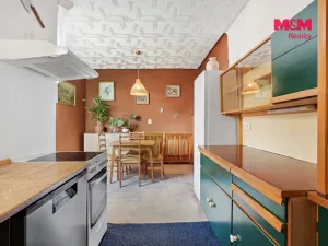 Prodej rodinného domu, Úvaly, Pražská, 150 m2