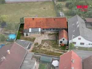 Prodej rodinného domu, Volduchy, 78 m2