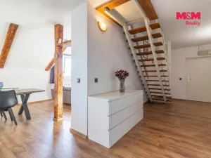Prodej bytu 3+kk, Praha - Vršovice, Sportovní, 89 m2