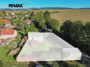 Prodej zahrady, Klatovy, 403 m2
